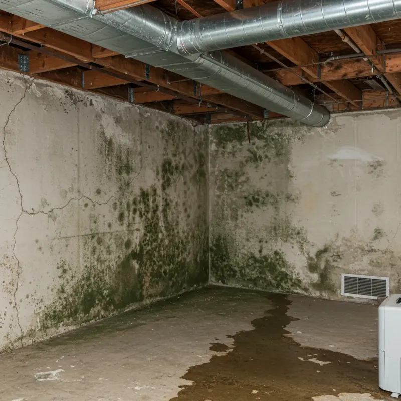 Professional Mold Removal in Swannanoa, NC